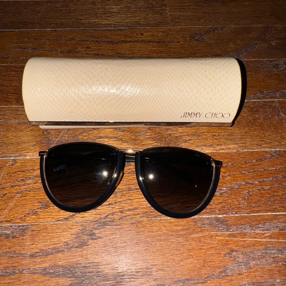 Jimmy Choo Sunglasses